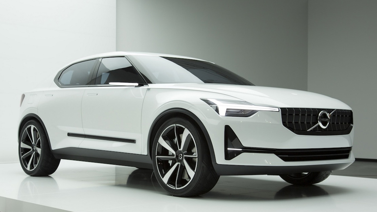 Το επόμενο μοντέλο της Volvo θα ονομάζεται S50